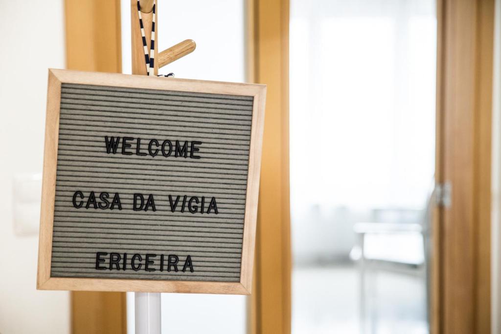 Casa da Vigia Ericeira room 1